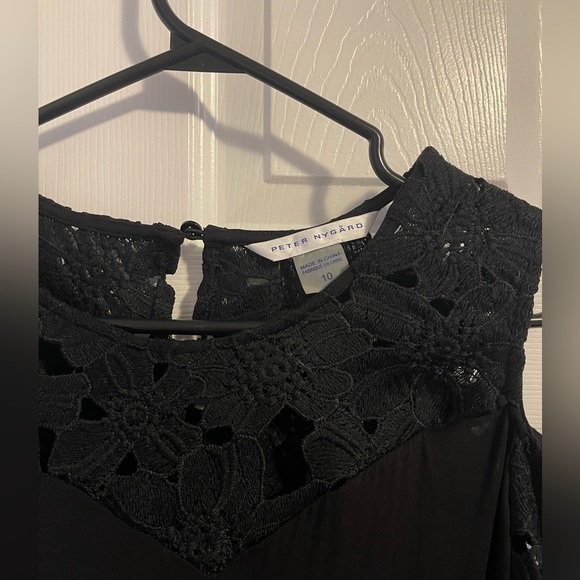 BLACK DRESS - Picture 2 of 7